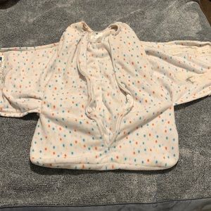 Newborn halo sleep sack